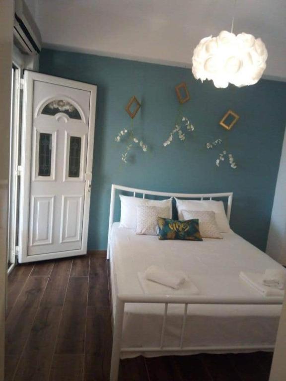 Aigli Luxury Studios Nea Roda Exterior foto